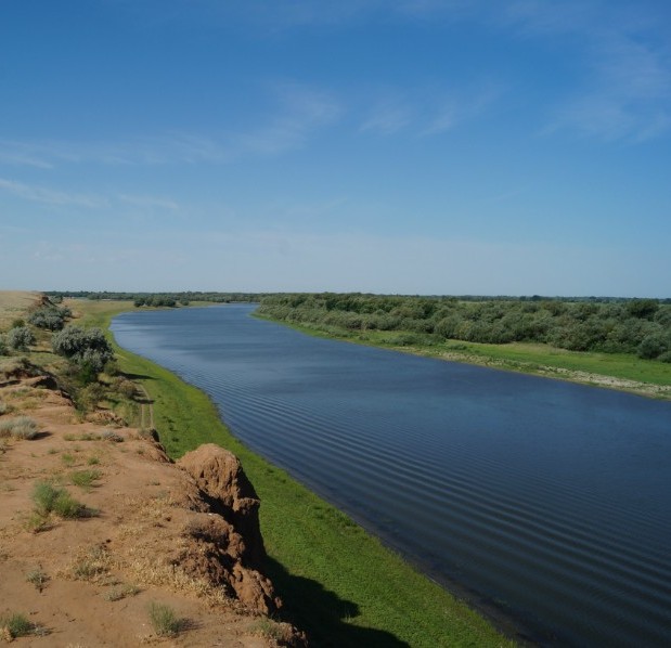 Техническое перевооружение напорного трубопровода и водоподающего канала Селитренского водозаборного узла в Харабалинском районе Астраханской области